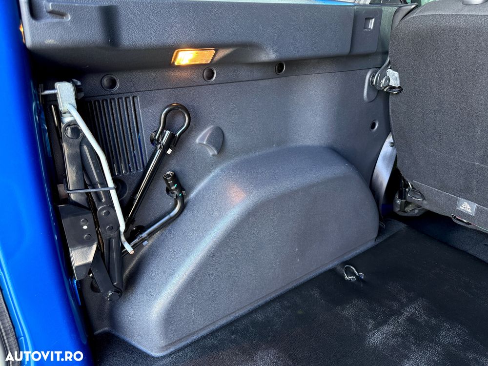 Dacia Dokker 1.5 dCi 90 CP Stepway - 14