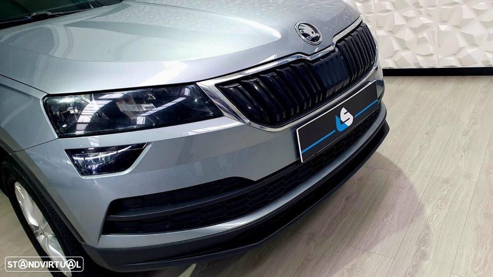 Skoda Karoq 2.0 TDI Style - 8