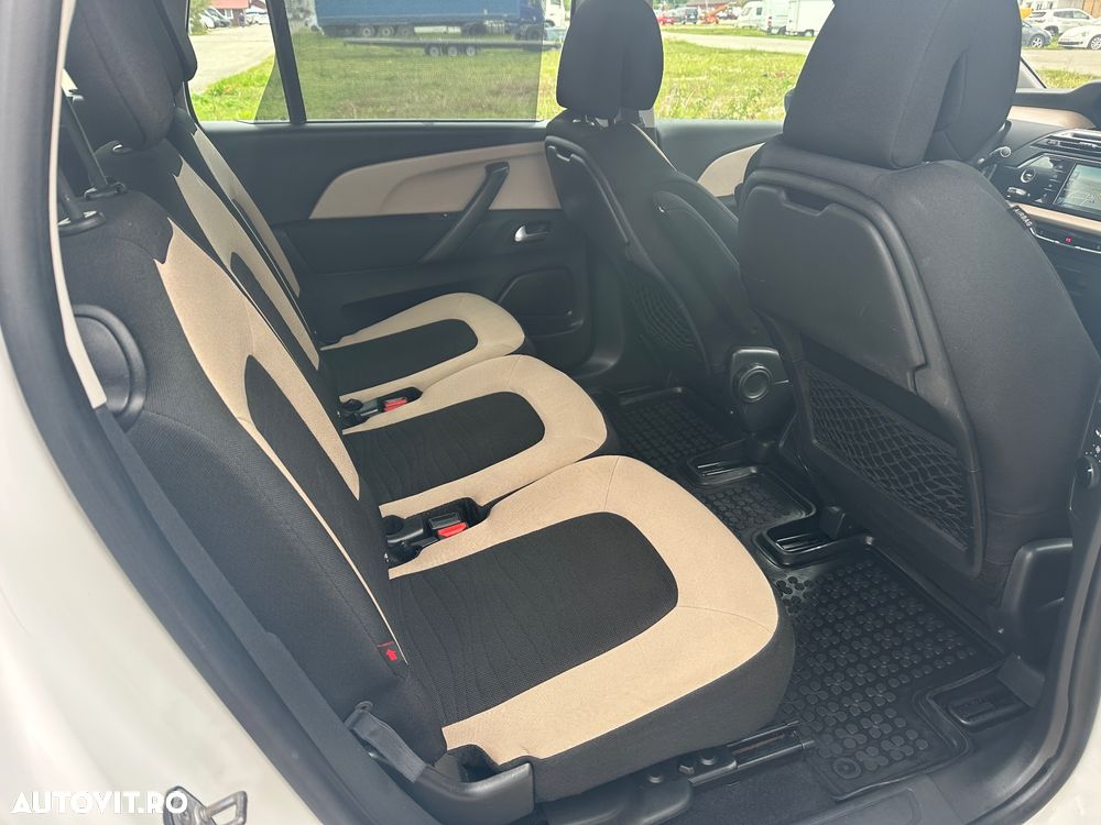 Citroën C4 Grand Picasso - 14