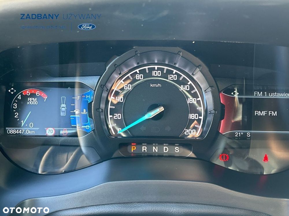 Ford Ranger 2,0 l EcoBlue Autm Wildtrak - 20