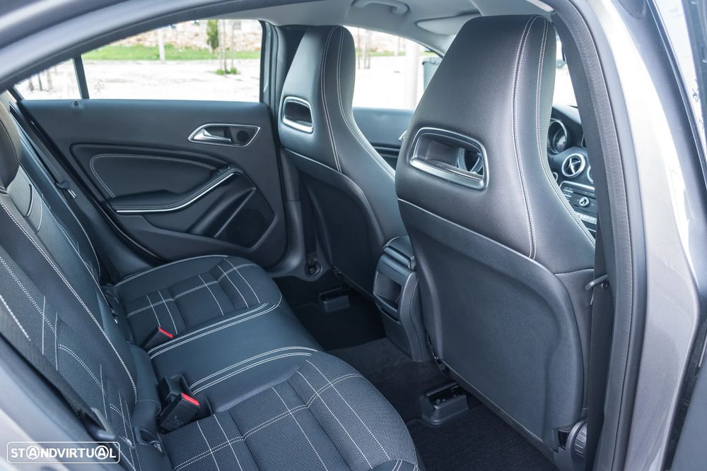 Mercedes-Benz A 180 d Urban - 28