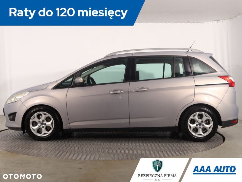 Ford Grand C-MAX - 4