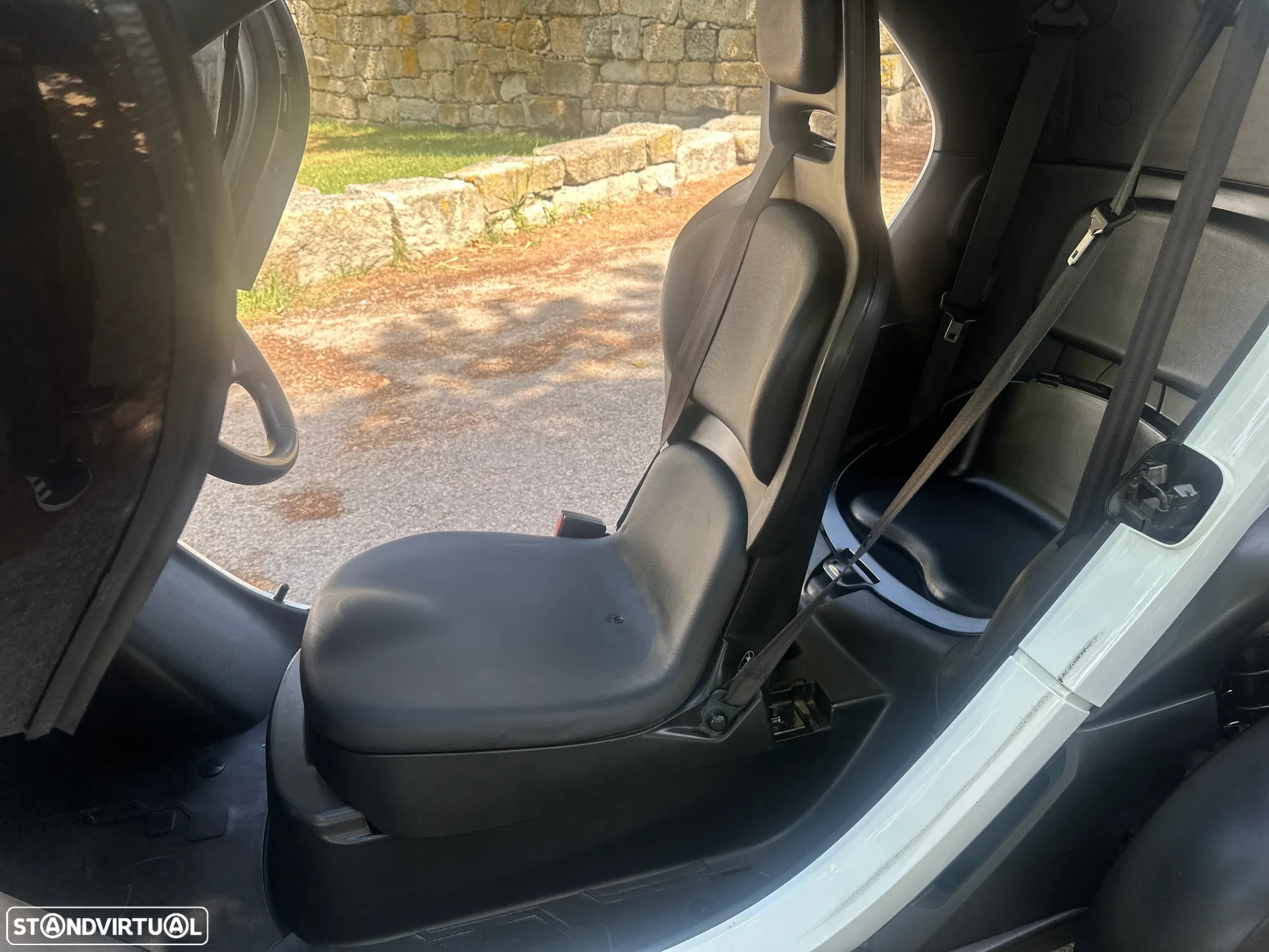 Renault Twizy 80 Intens White Flex - 22