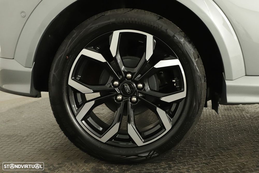 Ford Puma 1.0 EcoBoost MHEV ST-Line - 5