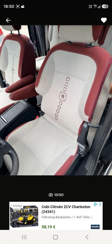 Citroën Berlingo 1.6 HDi 110 FAP Multispace Exclusive - 16