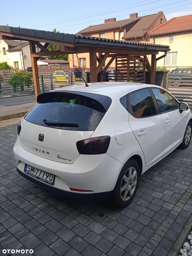 Seat Ibiza 1.2 TDI DPF Ecomotive Reference - 4