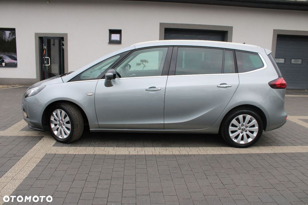 Opel Zafira - 3