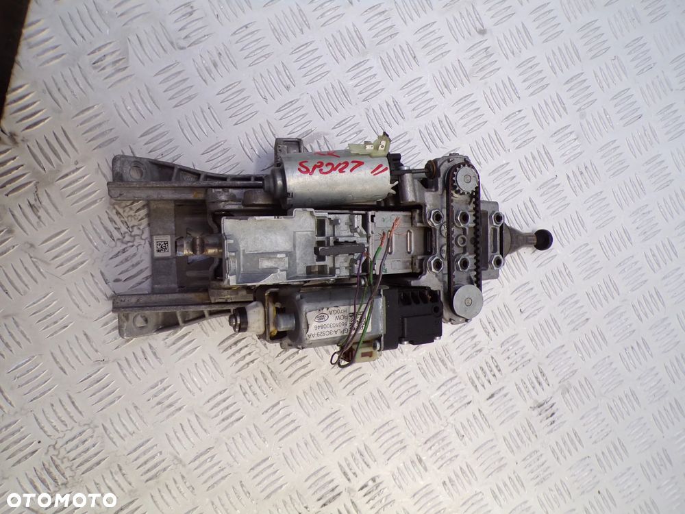 KOLUMNA KIEROWNICZA LAND ROVER RANGE ROVER SPORT II GPLA-3C529-AA - 1