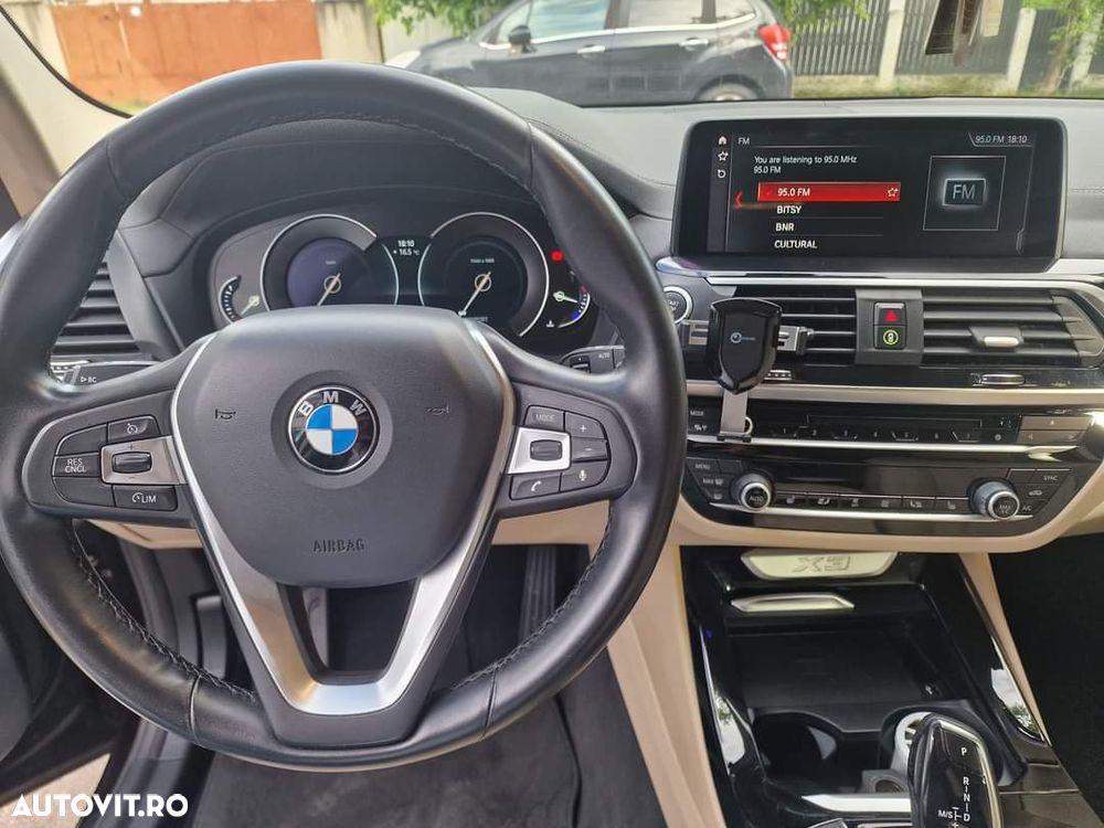 BMW X3 xDrive20i Aut. xLine - 7