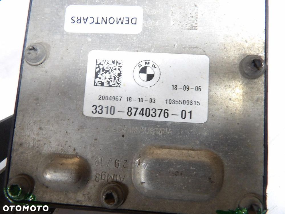 BMW X1 F48 XDRIVE MODUŁ STEROWNIK NAPĘDU 3310-8740376-01 - 3