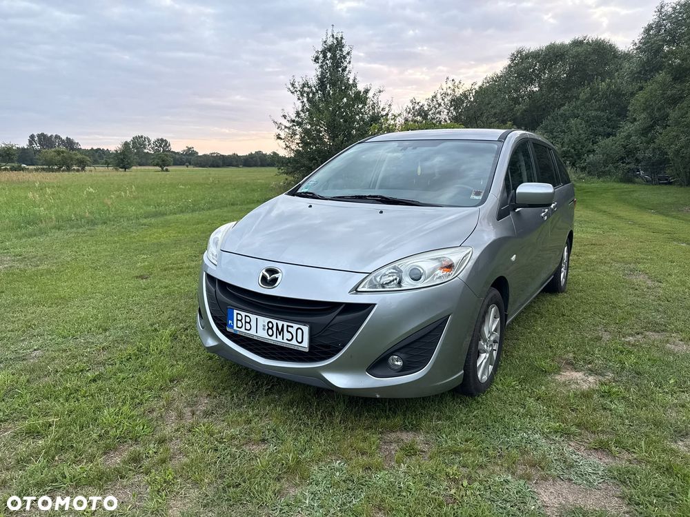Mazda 5 1.8 Comfort - 1