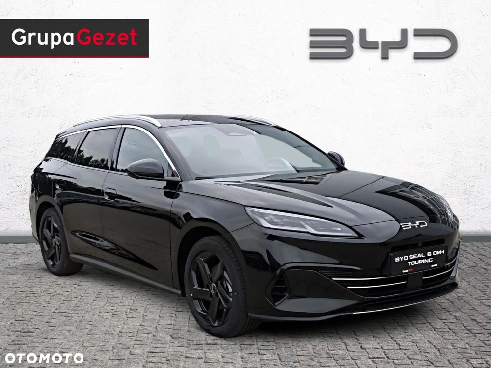 BYD Seal 6 - 5