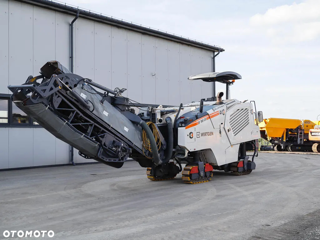 Wirtgen W 100 CFi - 3