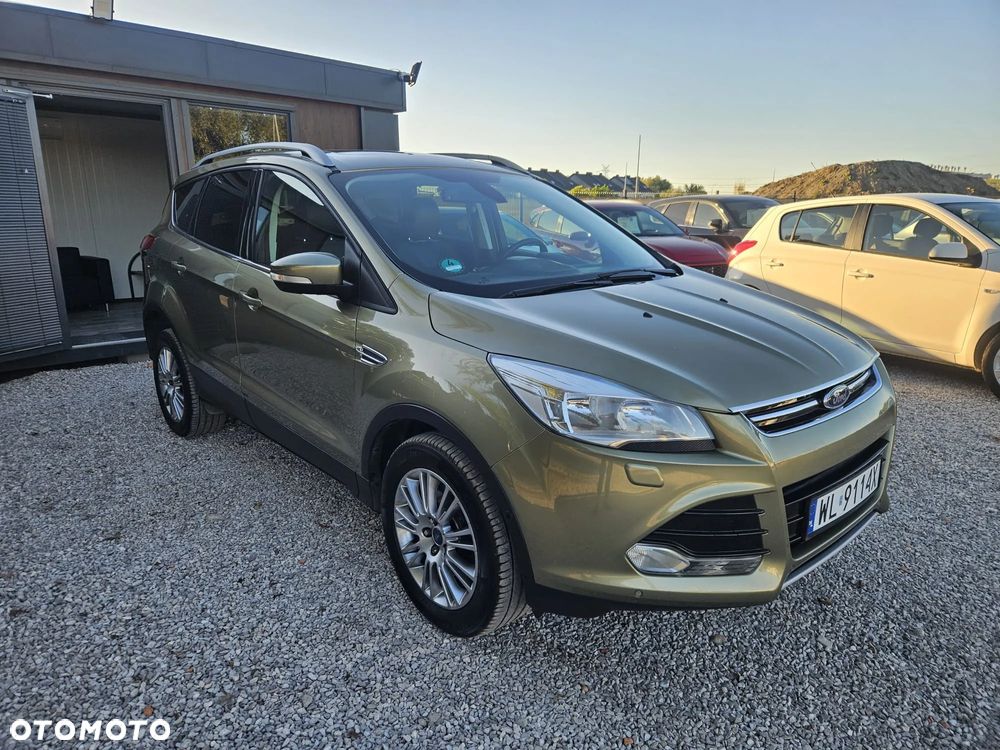 Ford Kuga 2.0 TDCi Titanium - 11
