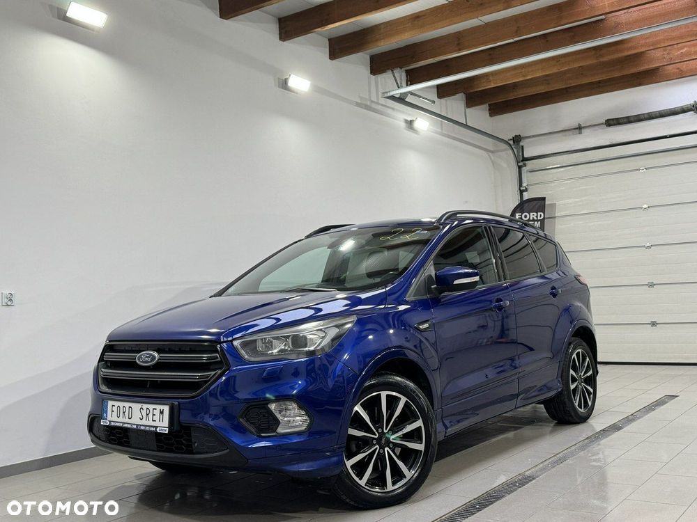 Ford Kuga 1.5 EcoBlue FWD ST-Line - 14
