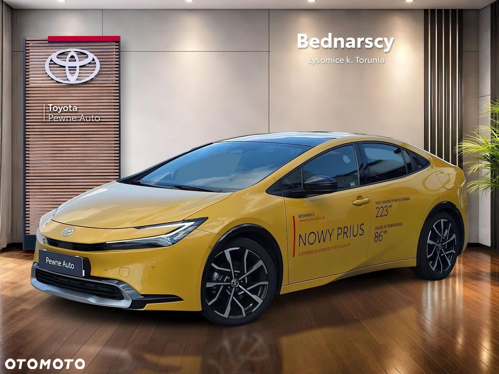 Toyota Prius - 1