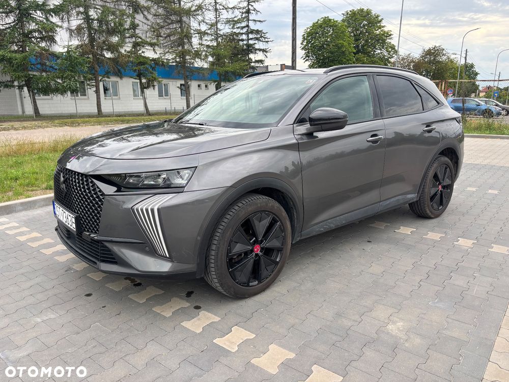DS Automobiles DS 7 Crossback 1.5 BlueHDi Bastille - 3