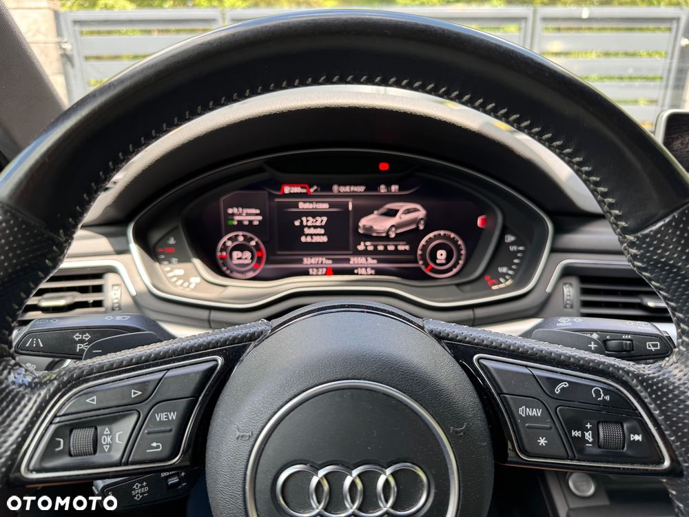 Audi A4 Avant 2.0 TDI S tronic quattro sport - 19