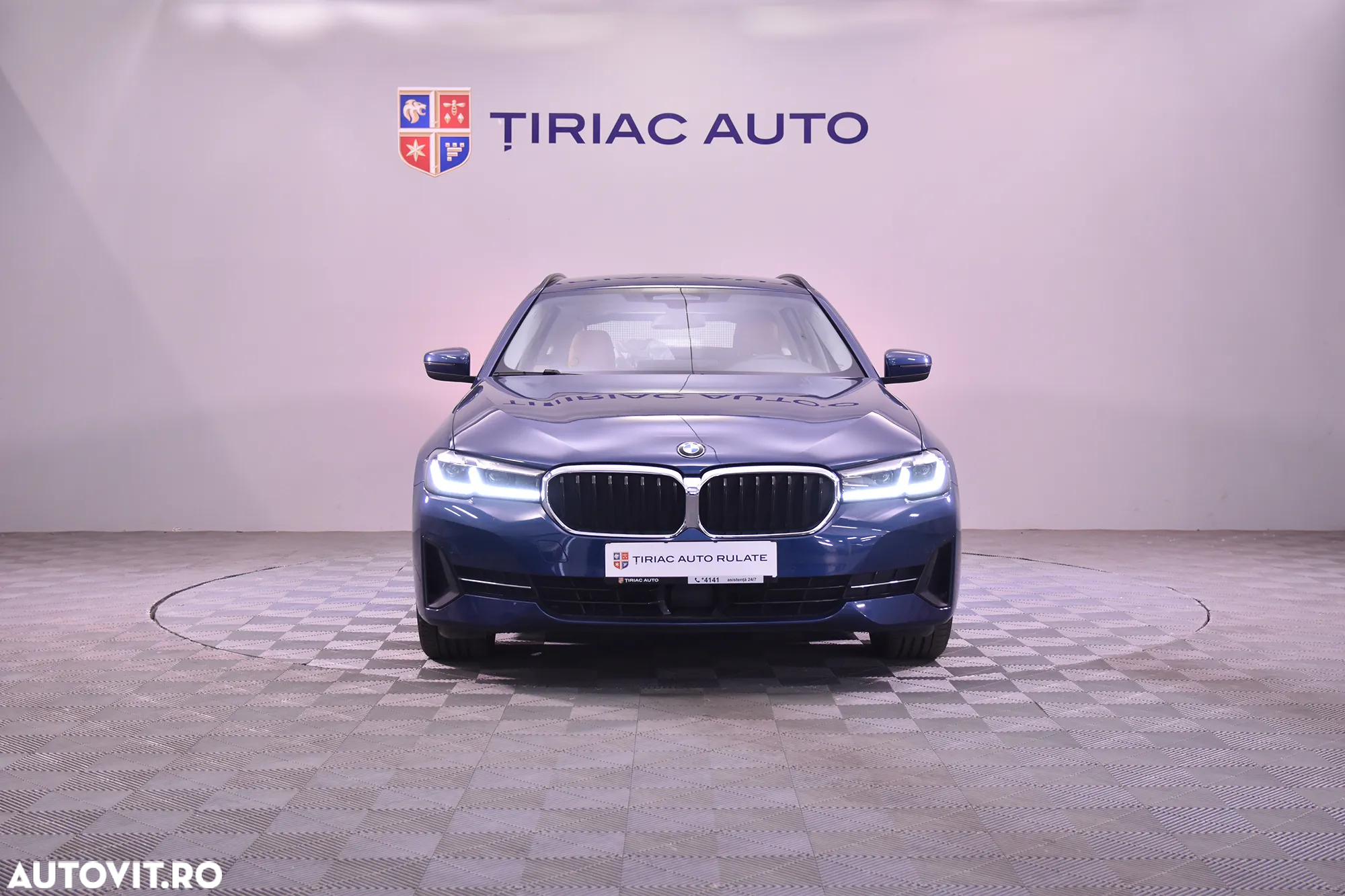 BMW Seria 5 530e xDrive AT PHEV - 8