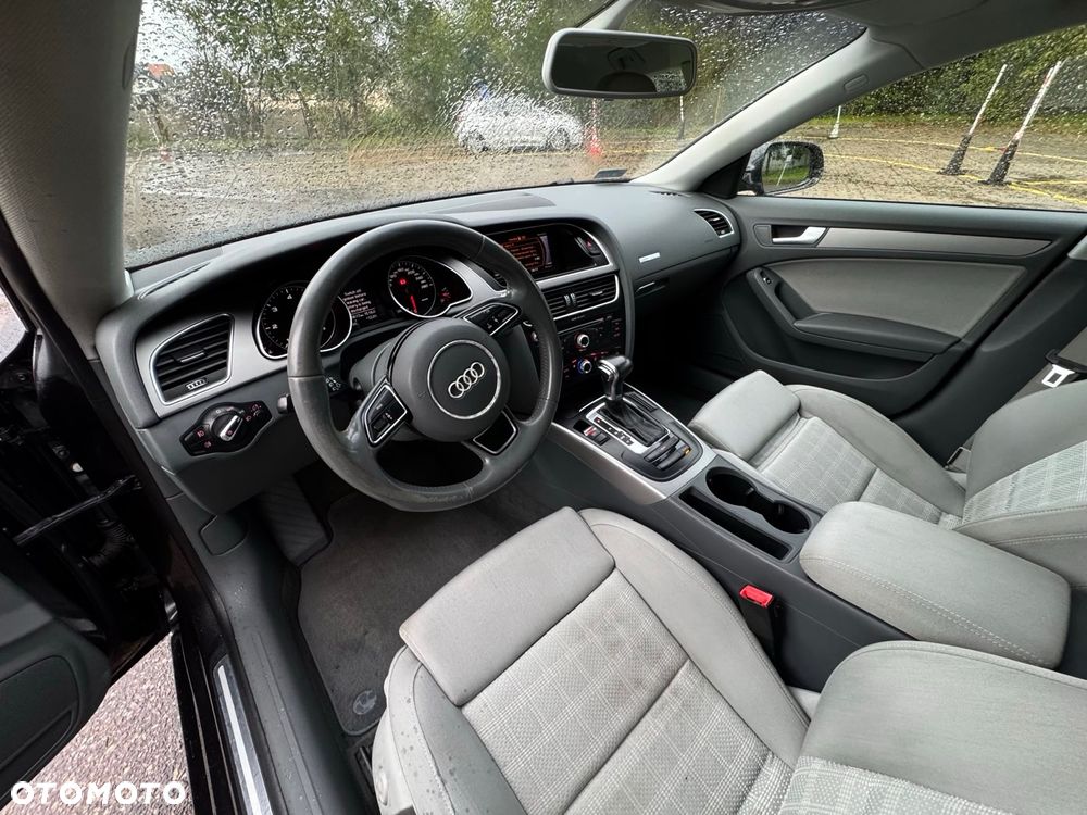 Audi A5 Sportback 2.0 TDI Quattro S tronic - 5