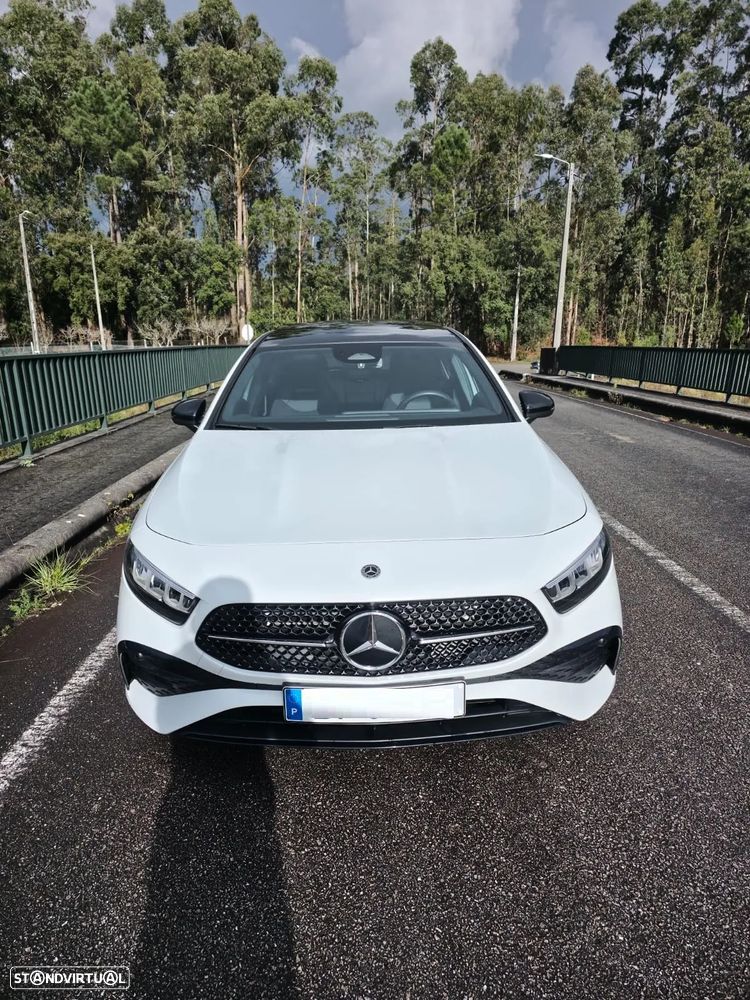 Mercedes-Benz A 200 d AMG Line Aut. - 22