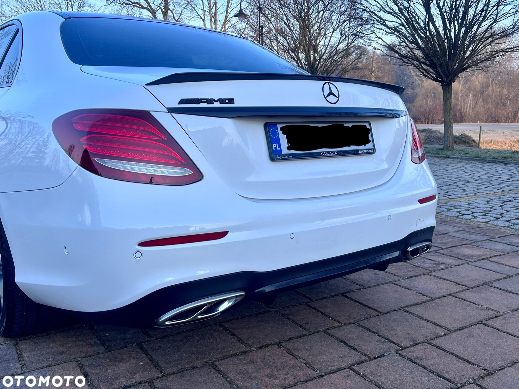 Mercedes-Benz Klasa E - 14