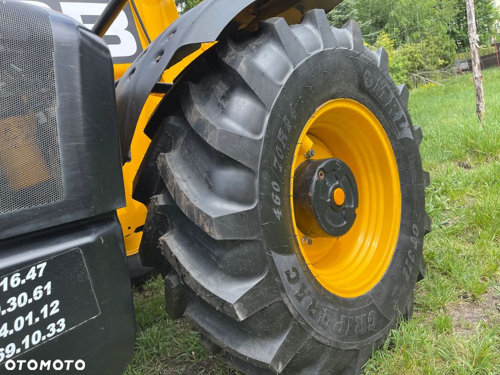 JCB Ładowarka teleskopowa Jcb 531-70 AGRI SUPER 2015 ROK_ORYGINALNIE 6900 MTG PRZEBIEG_Bardzo Bogata wersja wyposażenia_Oryginał stan_PIĘKNA! - 24