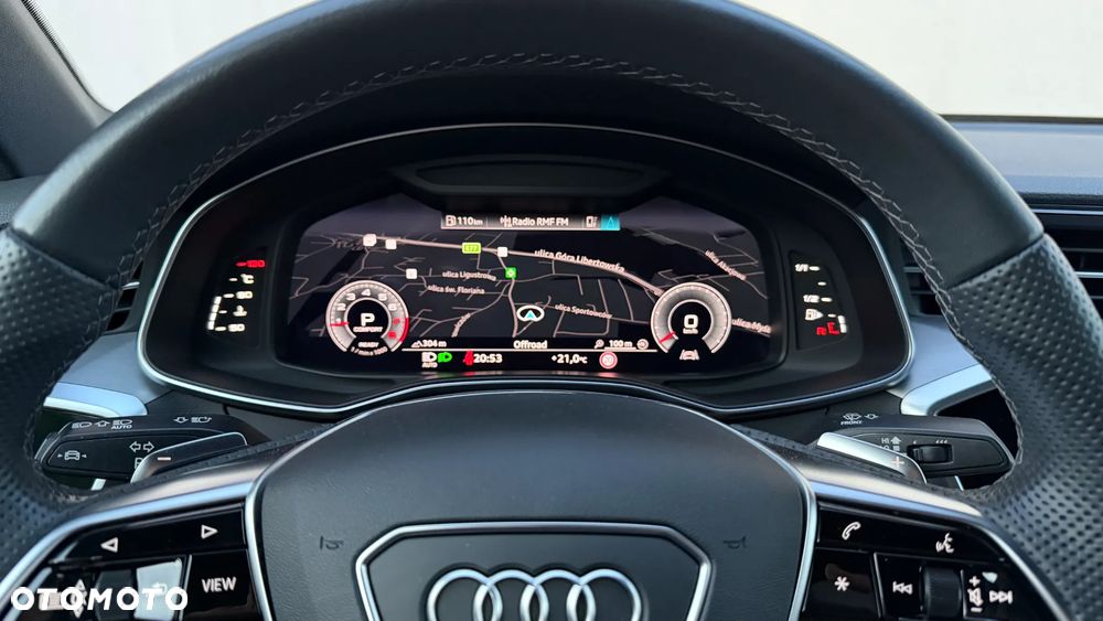 Audi A7 Sportback 45 TFSI mHEV Quattro S tronic - 31
