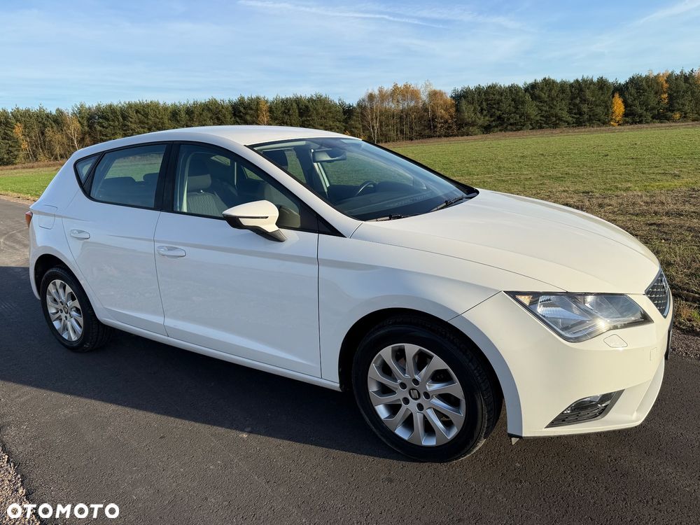 Seat Leon 1.6 TDI Style - 18
