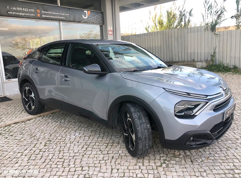 Citroën C4 1.5 BlueHDi Shine EAT8 - 3