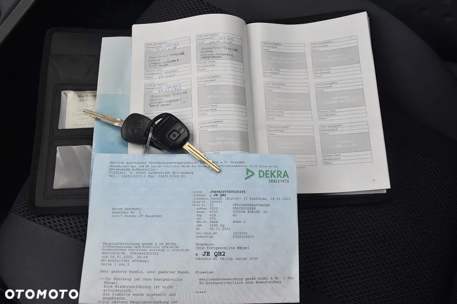 Toyota RAV4 2.0 VVT-i Sol - 24