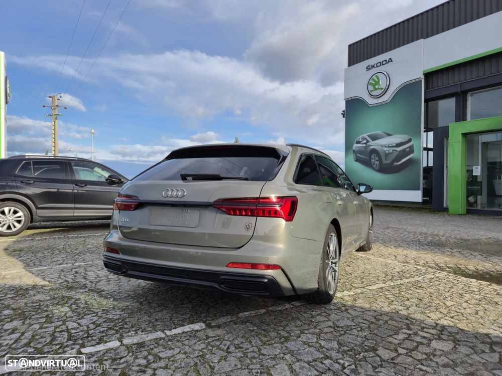Audi A6 Avant 55 TFSIe quattro S line S tronic - 4