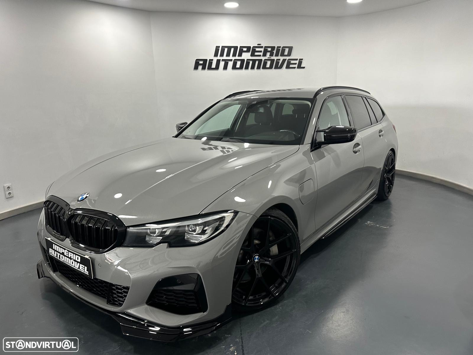BMW 330 e iPerformance Pack M - 2
