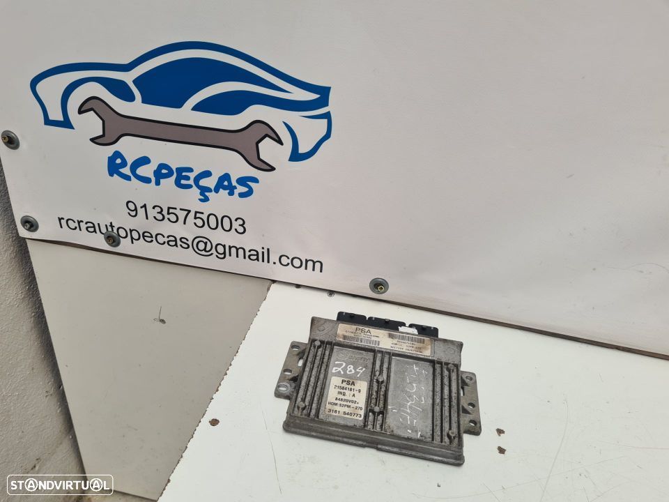 CENTRALINA SAGEM | REF. 21584181-9 A | CITROEN XSARA PICASSO 1.8; - 1