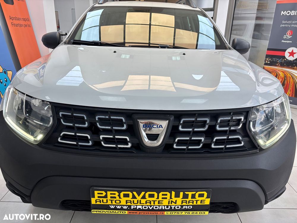 Dacia Duster SCe 115 2WD Comfort - 12