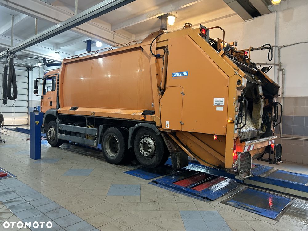 MAN TGA 26.310 - 8