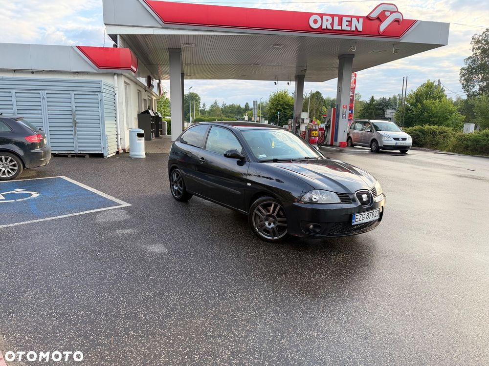 Seat Ibiza - 2