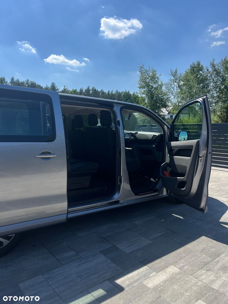 Opel Vivaro Kombi Long 2,8t Enjoy - 9