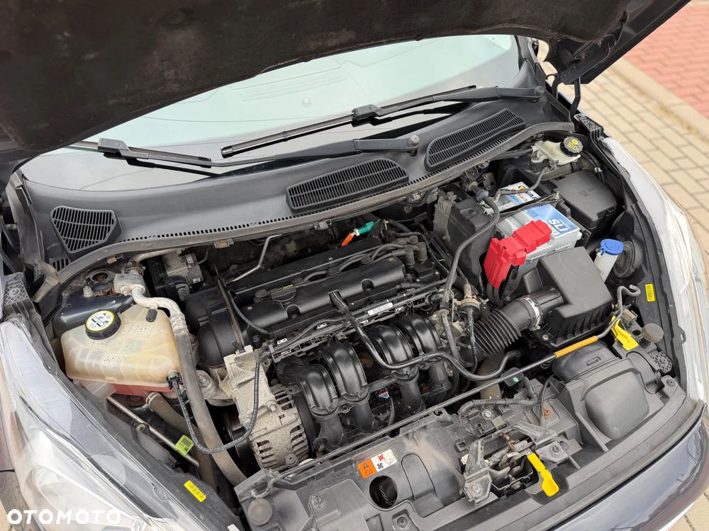 Ford Fiesta - 10