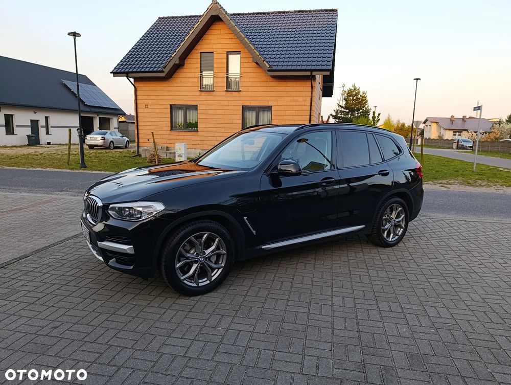 BMW X3 xDrive30e xLine sport - 1