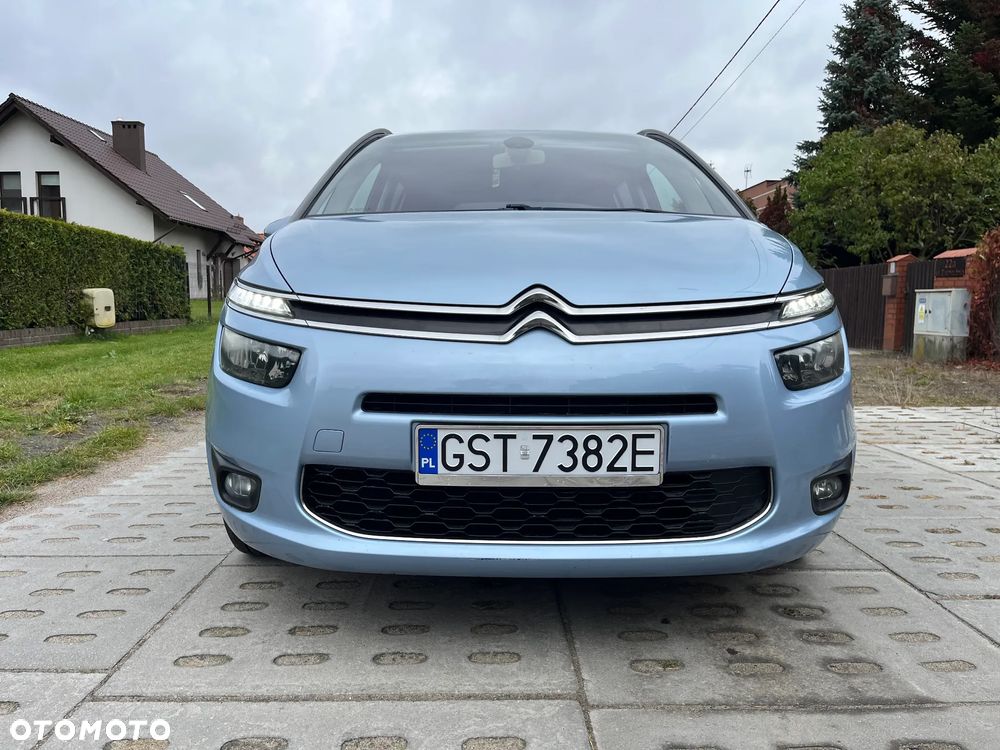 Citroën C4 Grand Picasso e-HDi 115 Business Class - 12
