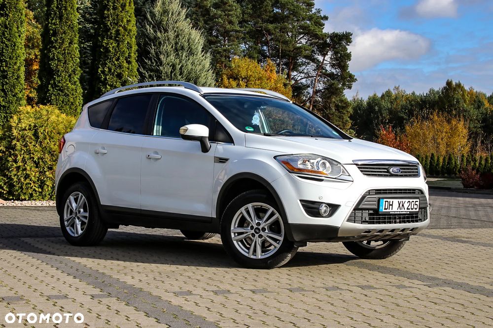 Ford Kuga 2.5 4x4 White Magic - 12