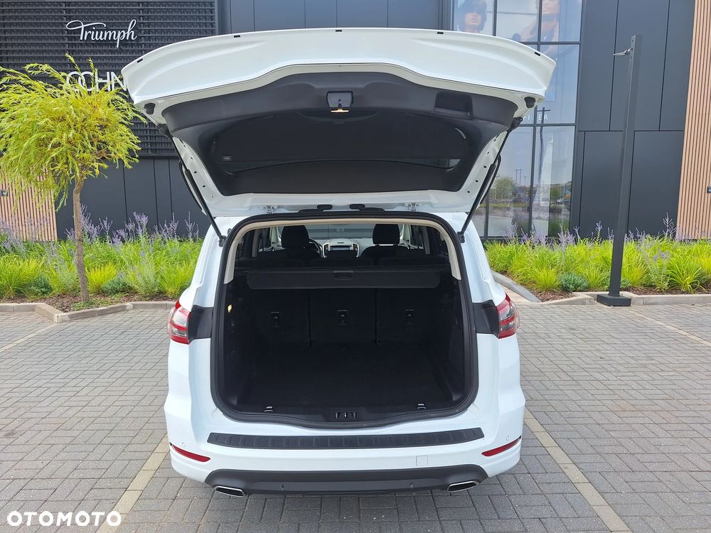 Ford S-Max 2.0 EcoBlue Titanium - 13