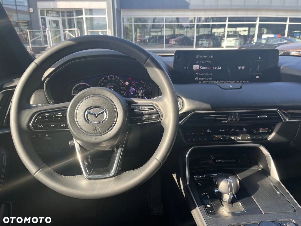 Mazda CX-60 2.5 PHEV Homura AWD - 14