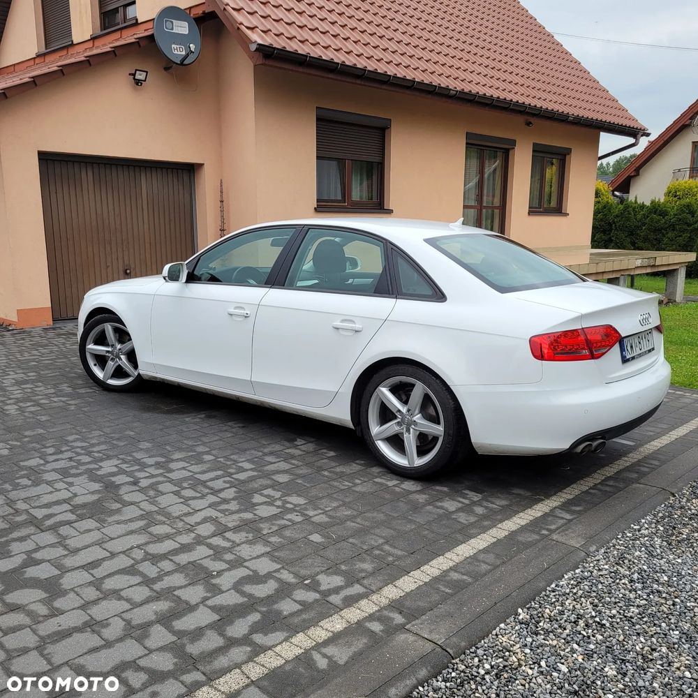 Audi A4 Limousine 2.0 TDI - 2