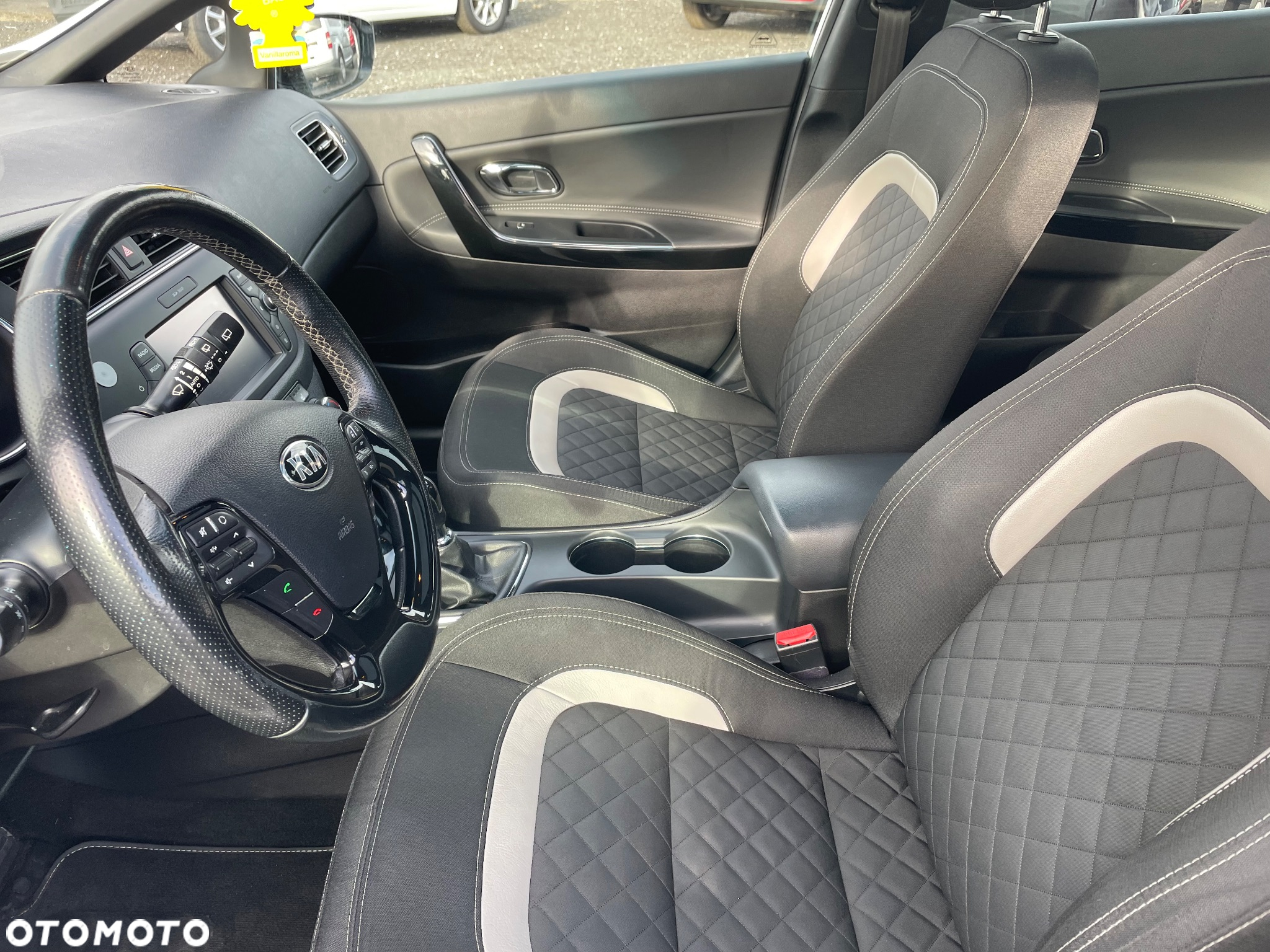 Kia Ceed Cee'd 1.0 T-GDI GT Line - 15