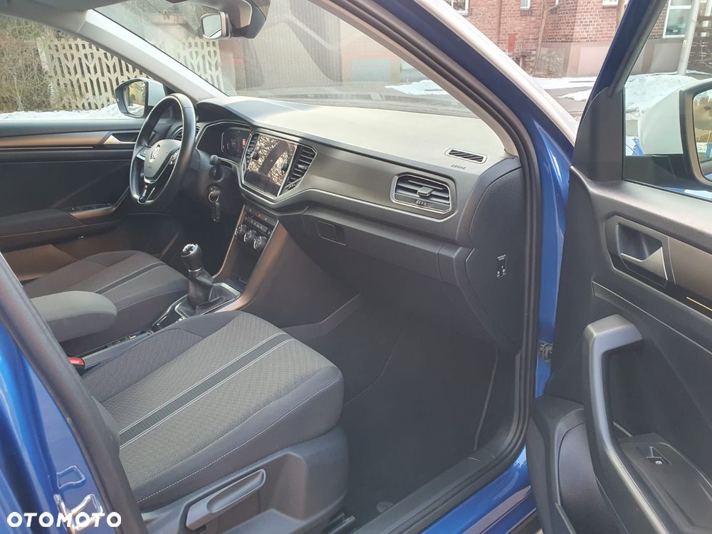 Volkswagen T-Roc 1.5 TSI OPF Life - 12