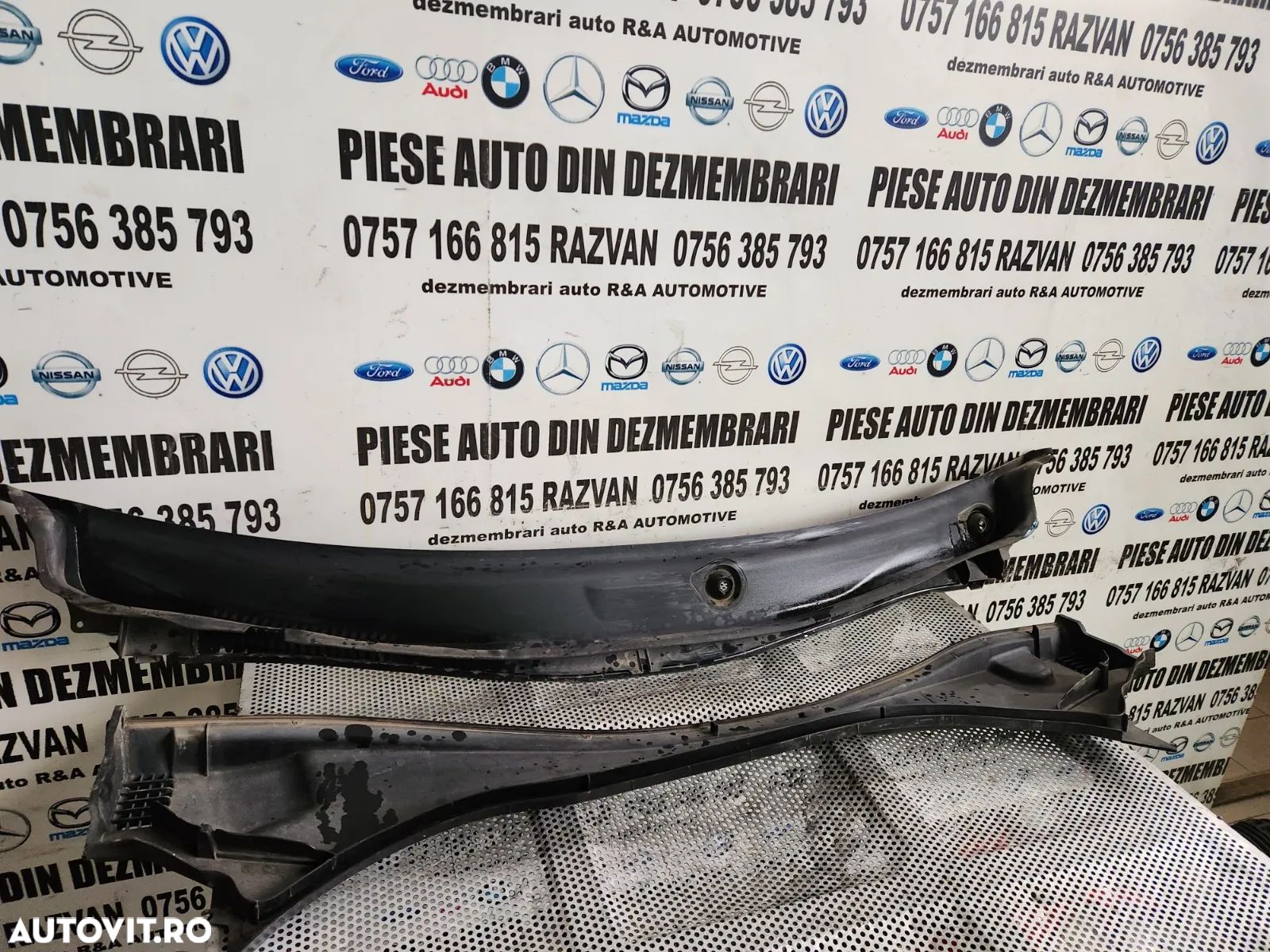 Grila Stergatoare Stergator Parbriz Bmw Seria 1 Seria 2 F40 F44 Volan Stanga Cod   Dezmembrez Bmw F - 1