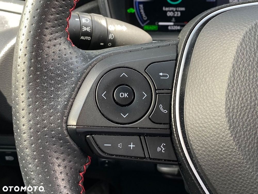 Toyota Corolla 1.8 Hybrid GR Sport Dynamic - 26