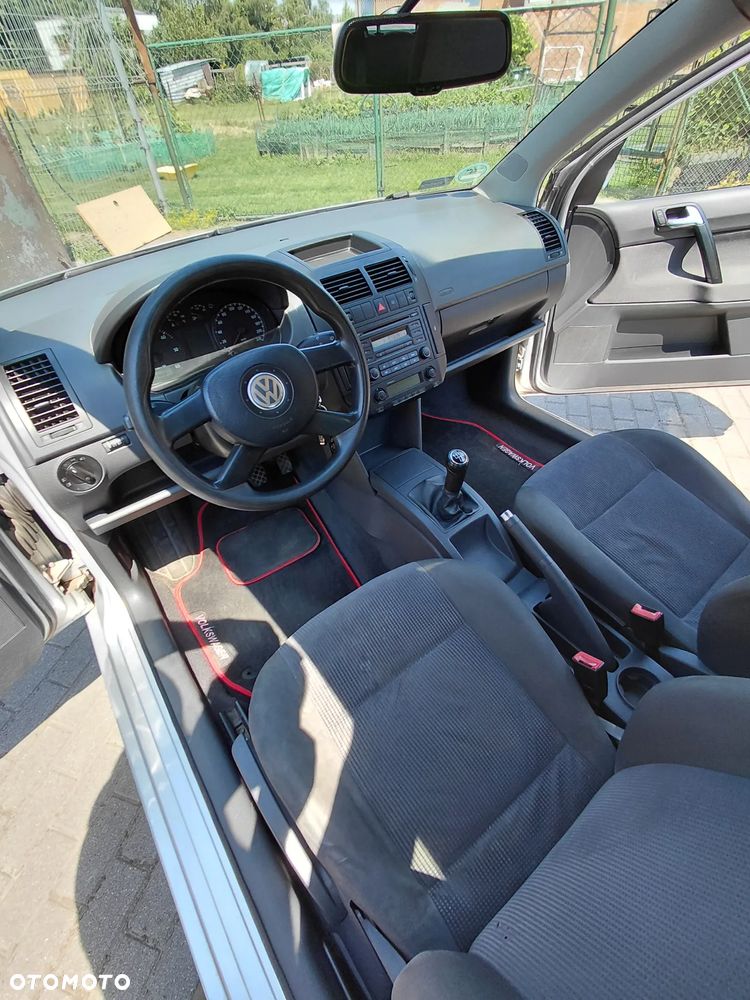 Volkswagen Polo 1.4 TDI Trendline - 8